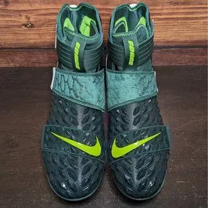 Nike Force Savage Elite 2 Mid TD Men\'s 15 Michigan State PE football cleats Nike Force Savage Pro 2 Shark Men main image 2
